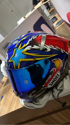 Capacete shoei x-spirit 3