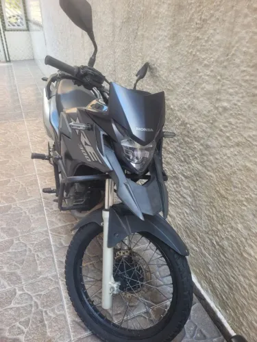 Honda xre mais zera da olx