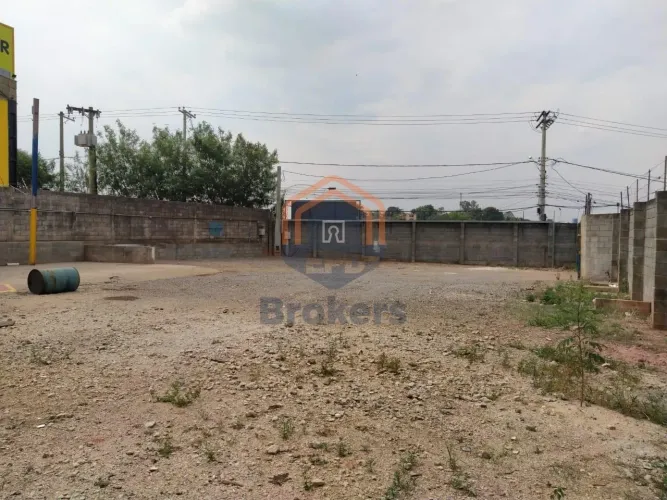 Terreno Comercial em Residencial Água Doce - Jundiaí, SP
