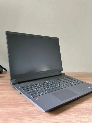Notebook Dell G15 rtx 3050