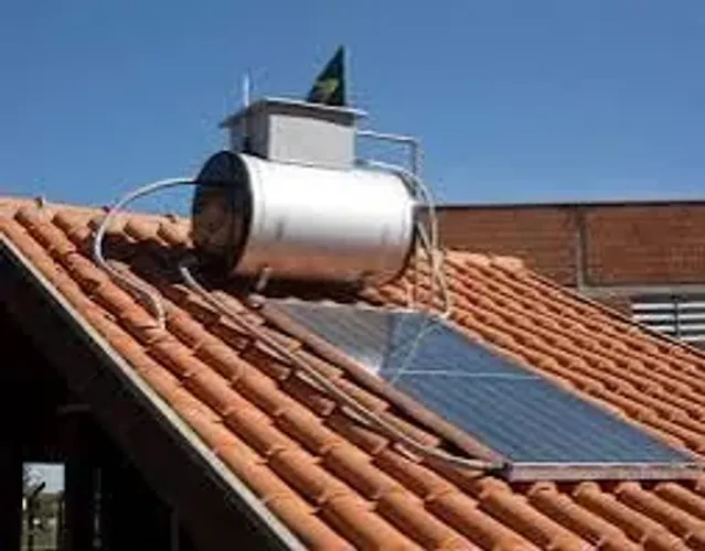 Kit Aquecedor solar 200l