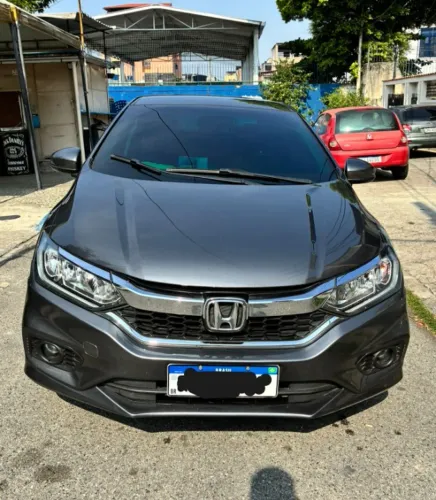 Honda City Sedan Personal 1.5 Flex 16V Aut. 2020