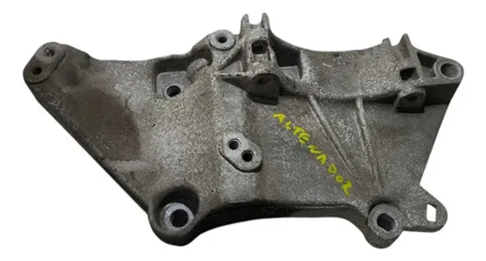 Suporte Alternador Compressor Renault Megane 2007 2008/2011