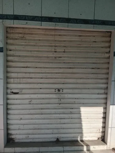 Vendo portas de enrolar para comércio