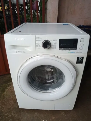 Máquina de lavar roupa Samsung 11kg lava e seca 