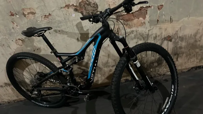 Bicicleta specialized aro 29 quadro 17 