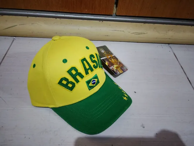 Boné do Brasil