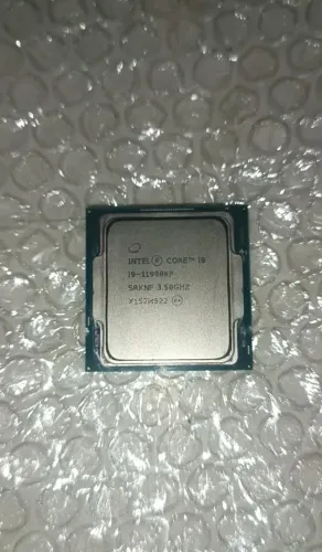 Processador Intel Core I9-11900kf 3.50 Ghz