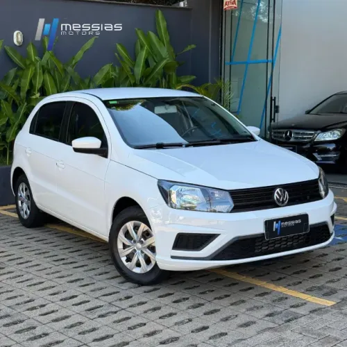 Volkswagen Gol Geração VII 1.0 12V Flex Mec. 4P 2023