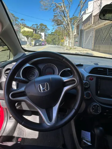 Honda Fit LX 1.4/ 1.4 Flex 8v/16v 5P Aut. 2014