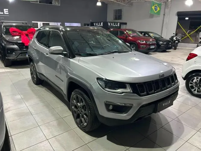 Jeep Compass S 2.0 4X4 TB 16V Diesel Aut. 2021
