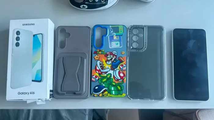 A16 samsung