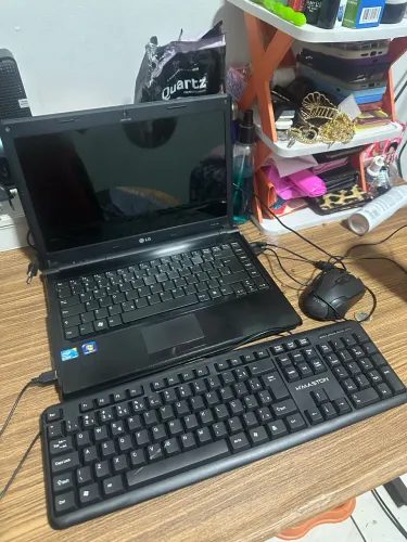 Notebook LG