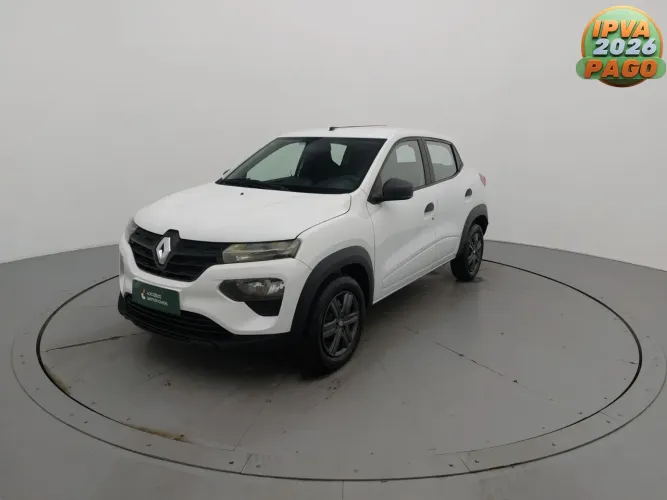 Renault Kwid 1.0 Zen 2026