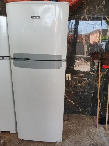 Geladeira continental frost free duplex