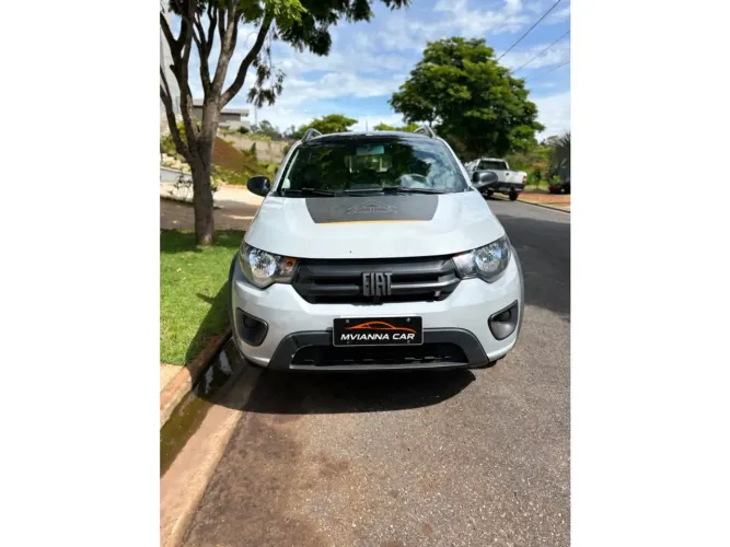 Fiat Mobi Trekking 1.0 Flex 5P 2023