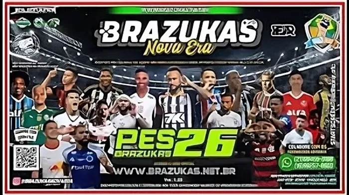 PES 2026 XBOX 360