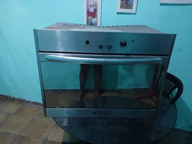 Forno elétrico/gás