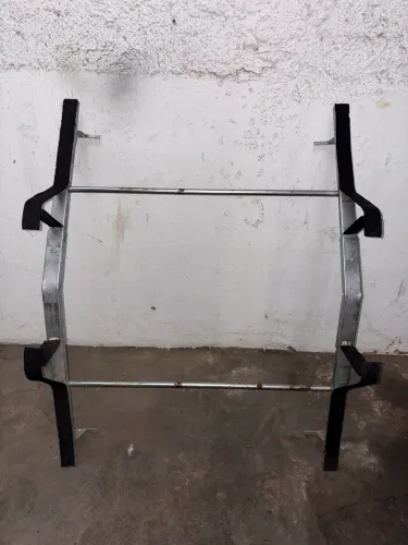 Rack Suporte de Teto para Transportar Escada (Universal)
