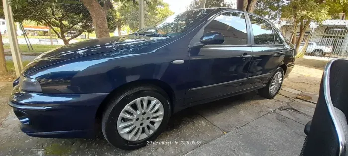 Fiat Marea SX 1.8 16V 4P 2023