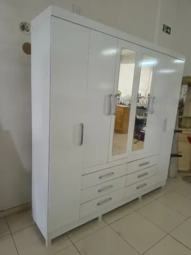 Guarda Roupa Casal