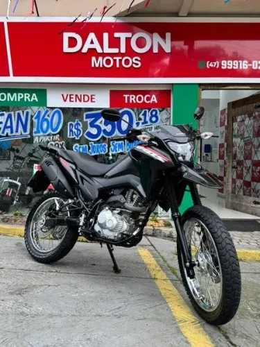 HONDA NXR 160 BROS CBS 2025