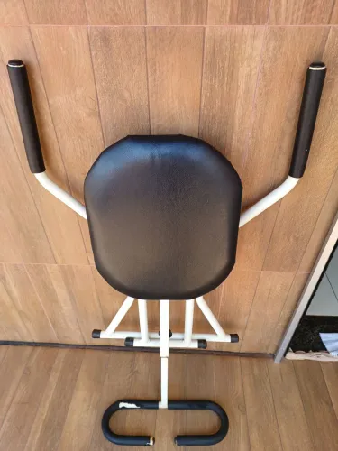 Cadeira para fazer abdominal 