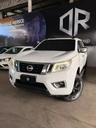 Nissan Frontier LE CD 4X4 2.3 Bi-TB Diesel Aut. 2018