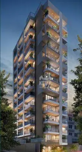 Loft à venda, 32 m² por R$ 560.000,00 - Icaraí - Niterói/RJ