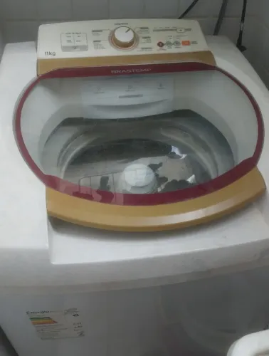 Máquina Brastemp 11kg