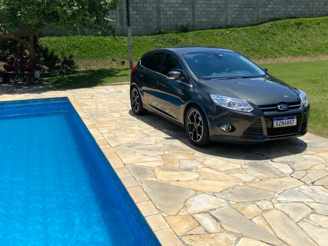 Ford Focus Tita/tita Plus 2.0 Flex 5P Aut. 2015