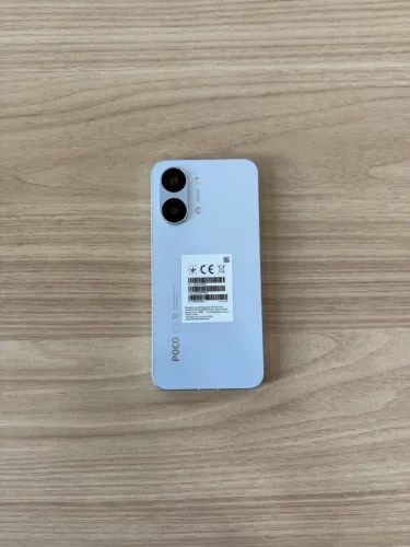 XIAOMI POCO X8 Pro Max 5G - Cor AZUL - 12/256GB - PRONTA ENTREGA | Loja no Água Verde