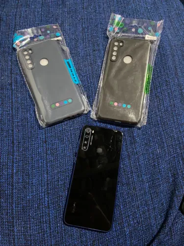 Redmi note 8