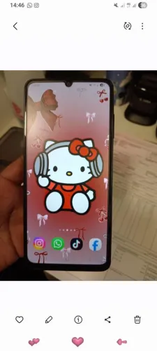 Vendo Celular Samsung A06