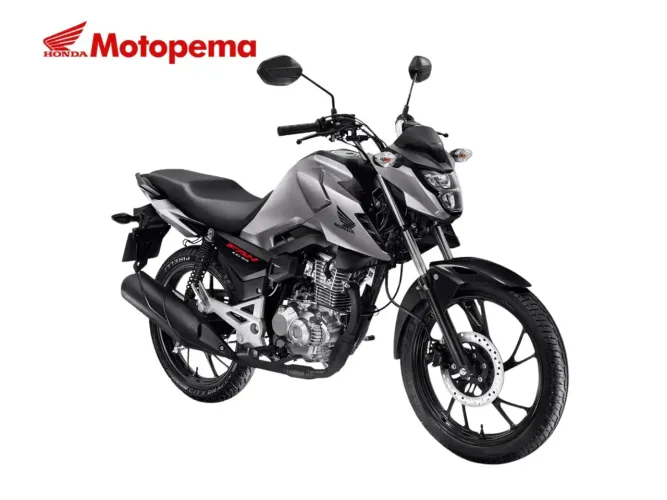 Honda Cg 160 fan 2026