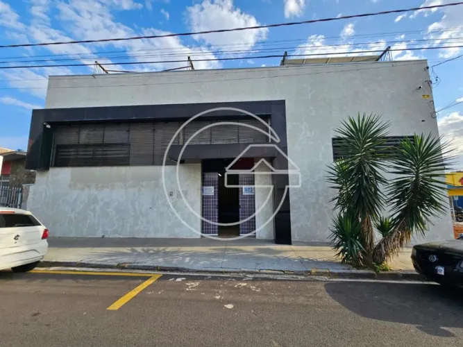ALUGA-SE Comercial NO BASSAN - MARÍLIA/SP