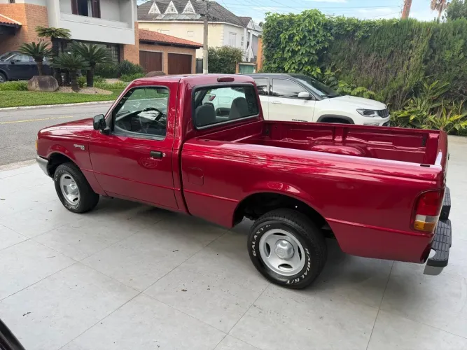 Ford Ranger XL 4.0 CS 1997