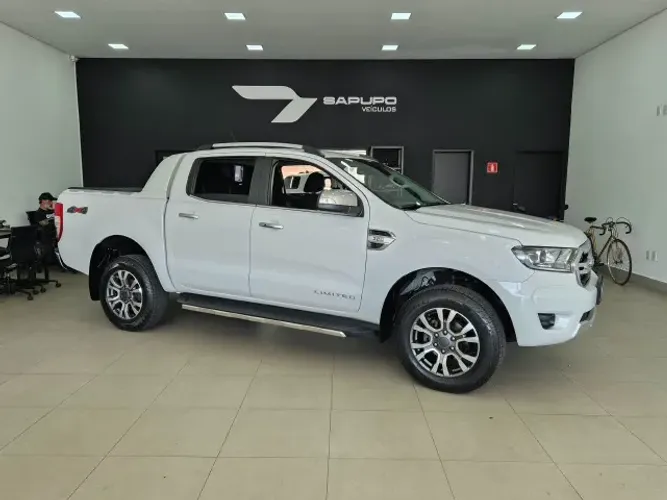 Ford Ranger Limited 3.2 20V 4X4 CD Aut. Dies. 2023