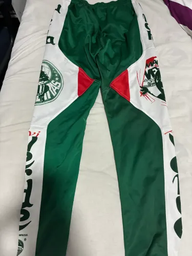 Calça Macha verde