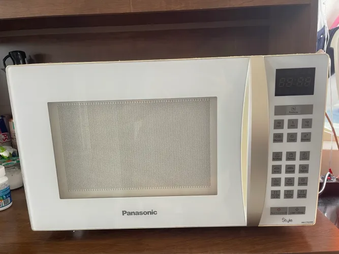Microondas Panasonic Style 
