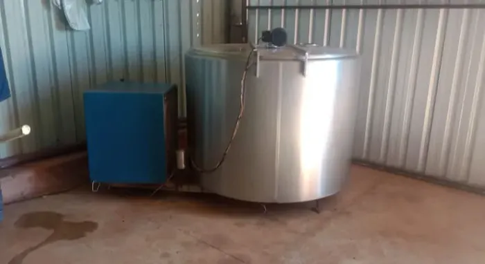 Resfriador de leite 1000 mil litros 