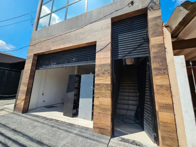 Salão para alugar, 200 m² por R$ 8.000,00/mês - Vila Rosália - Guarulhos/SP