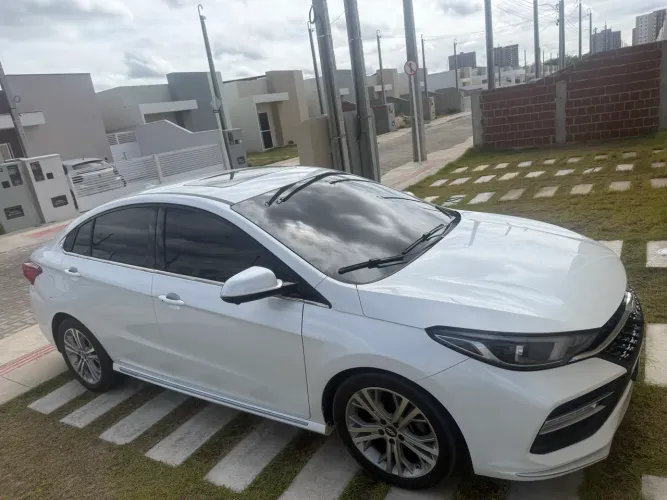 Chery Arrizo 6 GSX 1.5 Turbo Flex AUT 2021