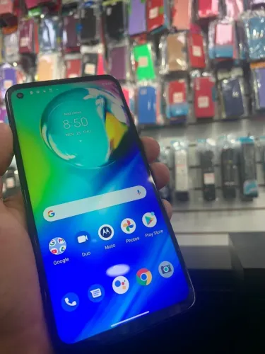 MOTO G8 POWER 64GB SEMINOVO