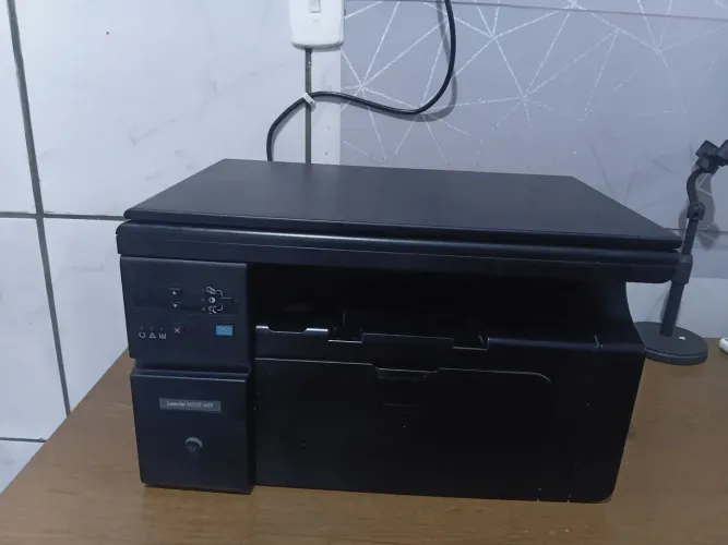 IMPRESSORA HP LASERJET M 1132