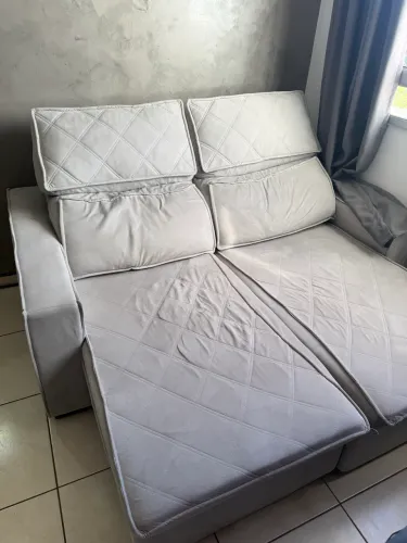 Vendo sofá retrátil 2 lugares