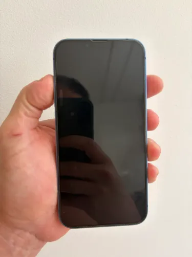 Vendo iPhone 13 512GB - Azul