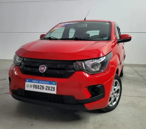 Fiat Mobi Like 1.0 Fire Flex 5P. 2018