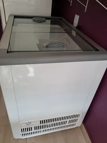 Freezer fricon 311 litros 220v conservador 