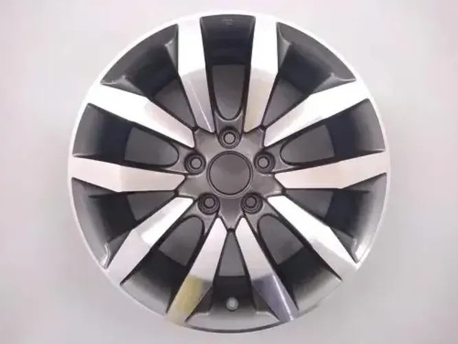 Jogo de Roda Honda Civic Si Aro 17 Original